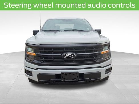 Used 2024 Ford F150 XLT w/ XLT Black Appearance Package AWD/4WD image 11
