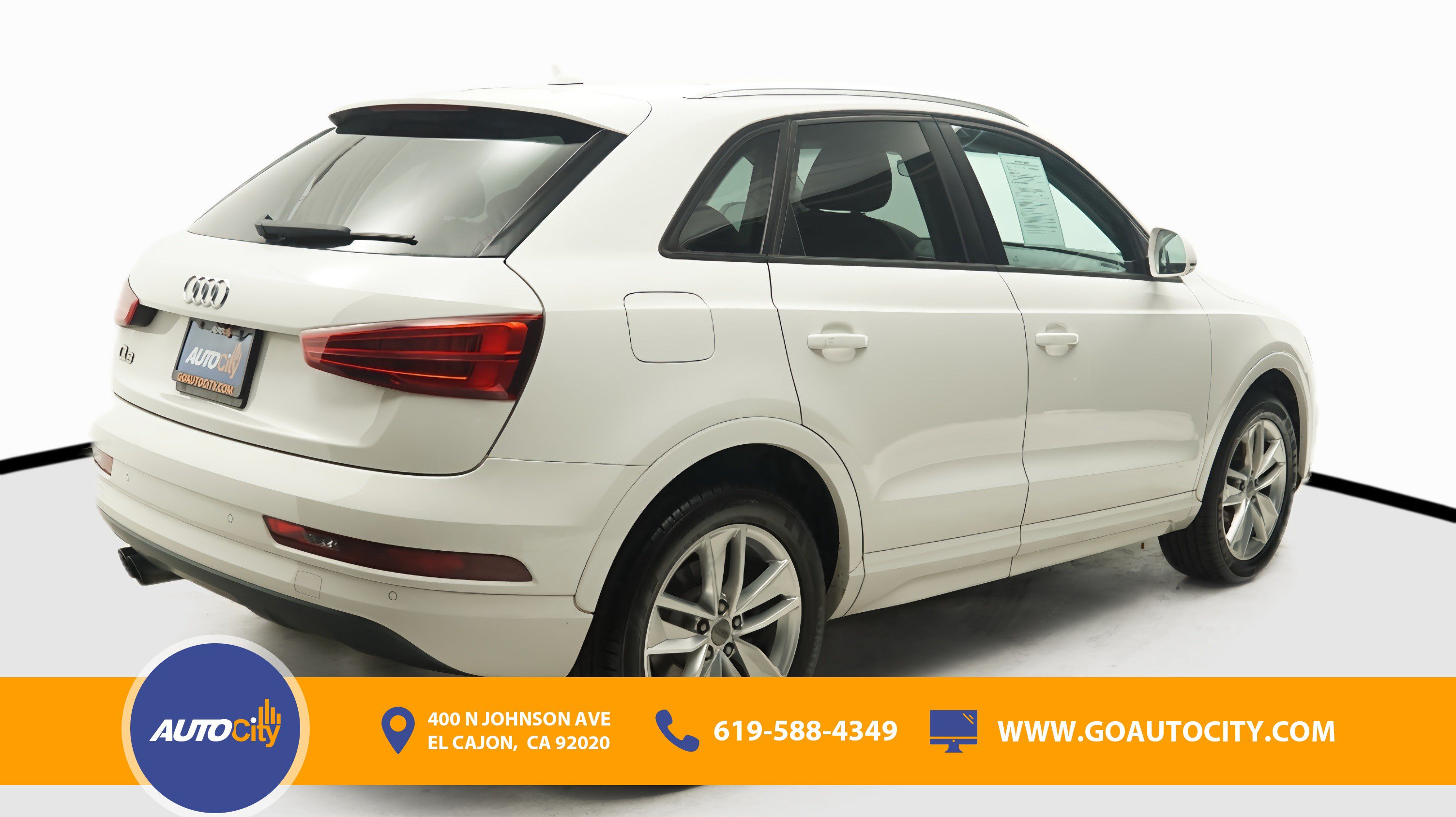 Used 2017 Audi Q3 2.0T Premium FWD image 6