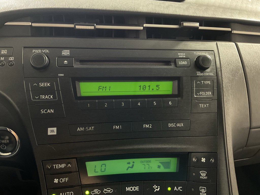 Used 2010 Toyota Prius Three FWD image 20