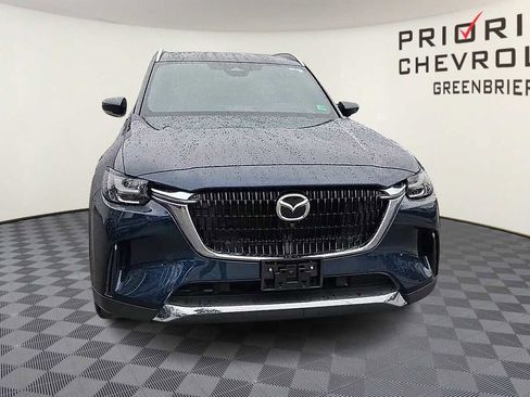 Used 2024 MAZDA CX-90 3.3 Turbo w/ Premium Plus Pkg image 3