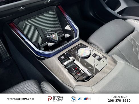 Used 2025 BMW X3 M50 w/ Premium Package image 31