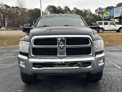 Used 2012 RAM 2500 Power Wagon w/ Luxury Group image 3