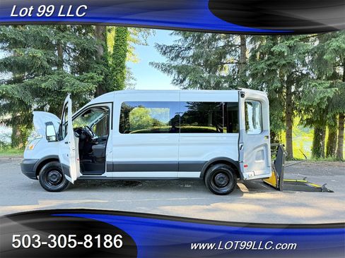 Used 2018 Ford Transit 350 XLT RWD image 29