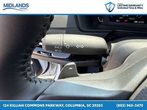 New 2025 Honda Accord EX-L image 22