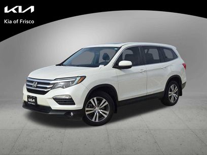 Used 2018 Honda Pilot EX-L