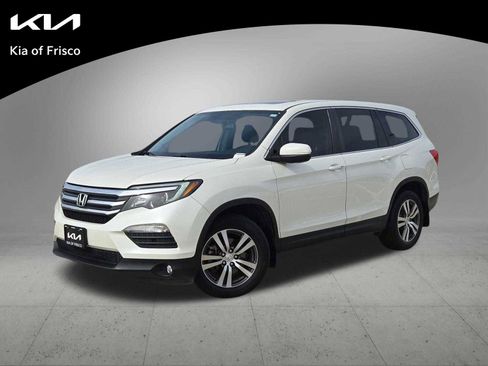 Used 2018 Honda Pilot EX-L image 1