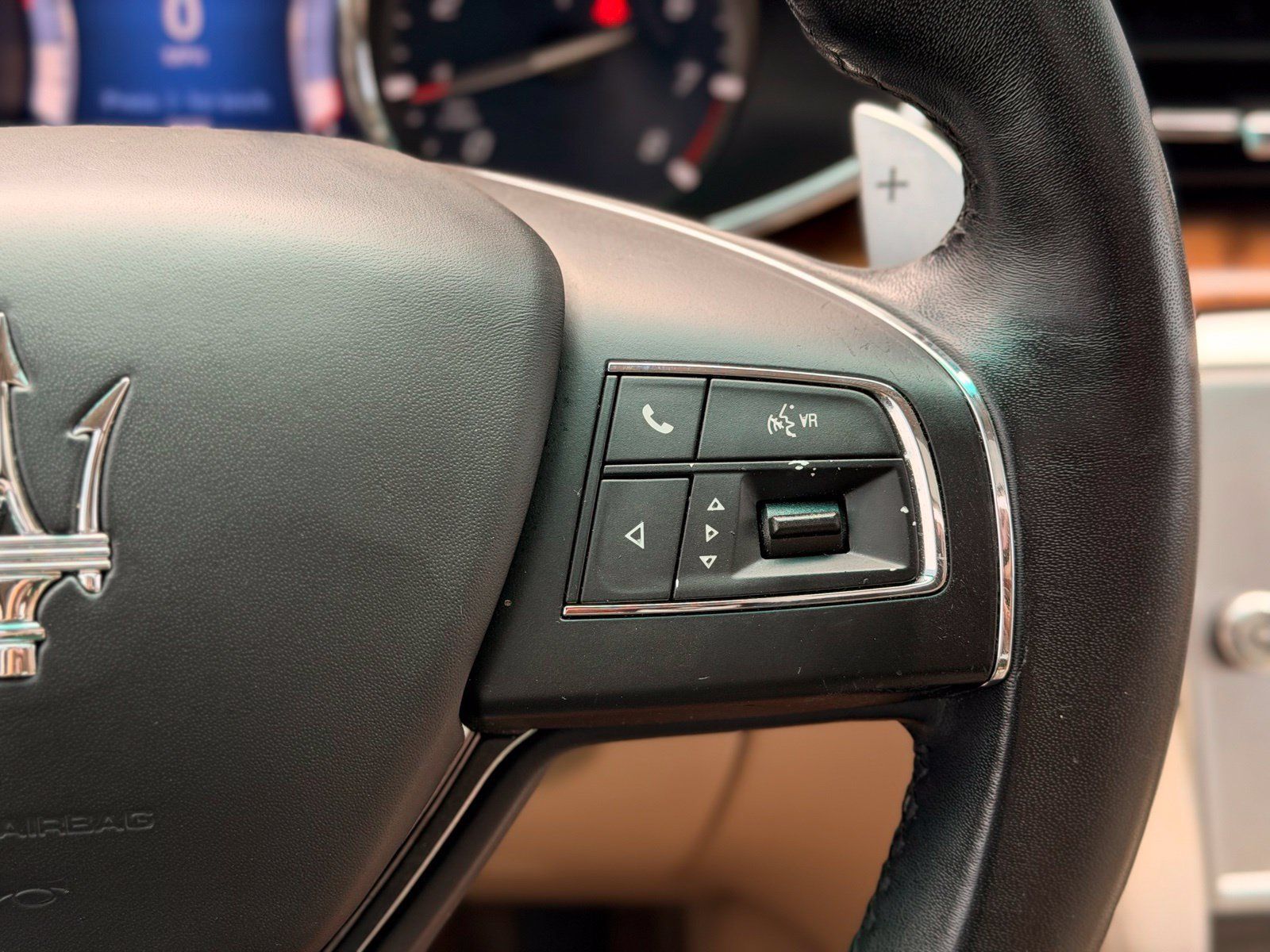 Used 2014 Maserati Quattroporte GTS RWD image 50