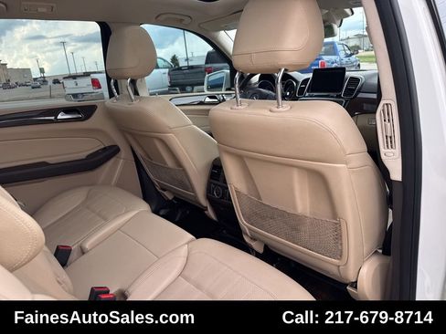 Used 2018 Mercedes-Benz GLS 450 4MATIC image 81