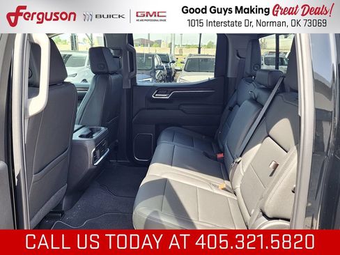 New 2026 GMC Sierra 1500 SLT w/ SLT Premium Plus Package AWD/4WD image 42