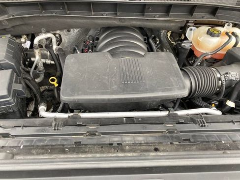 Used 2021 GMC Sierra 1500 SLT w/ SLT Premium Package AWD/4WD image 21