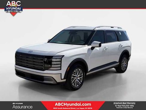 New 2026 Hyundai Palisade SEL FWD image 1