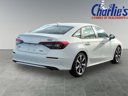 New 2026 Honda Civic Sport Touring image 5