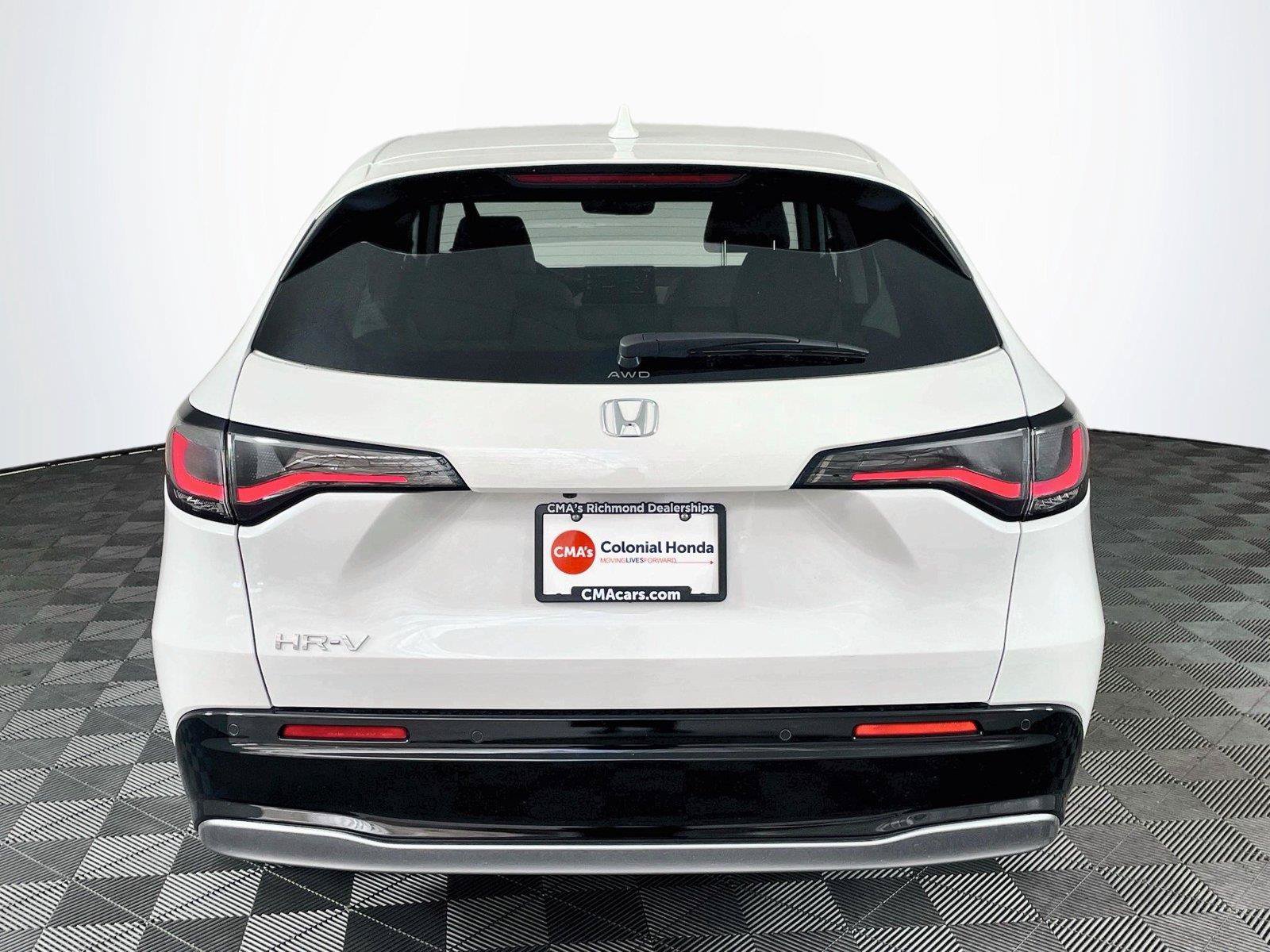 New 2027 Honda HR-V EX-L image 7