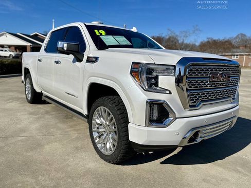 Used 2019 GMC Sierra 1500 Denali w/ Denali Ultimate Package image 4