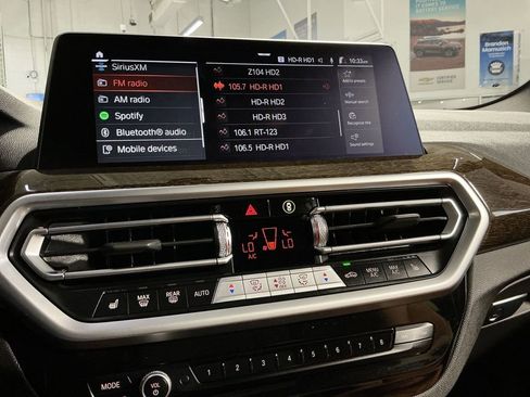 Used 2023 BMW X3 xDrive30i w/ Convenience Package AWD/4WD image 19