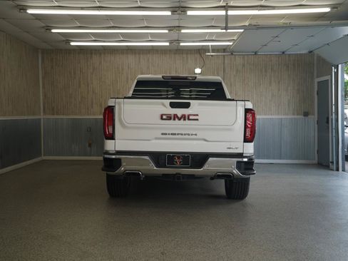 Used 2020 GMC Sierra 1500 SLT AWD/4WD image 8