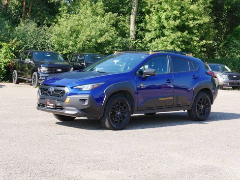 Used 2024 Subaru Crosstrek 2.5i Wilderness w/ Crosstrek Mirror Package AWD/4WD image 6