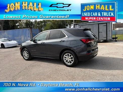 Used 2023 Chevrolet Equinox LT image 6