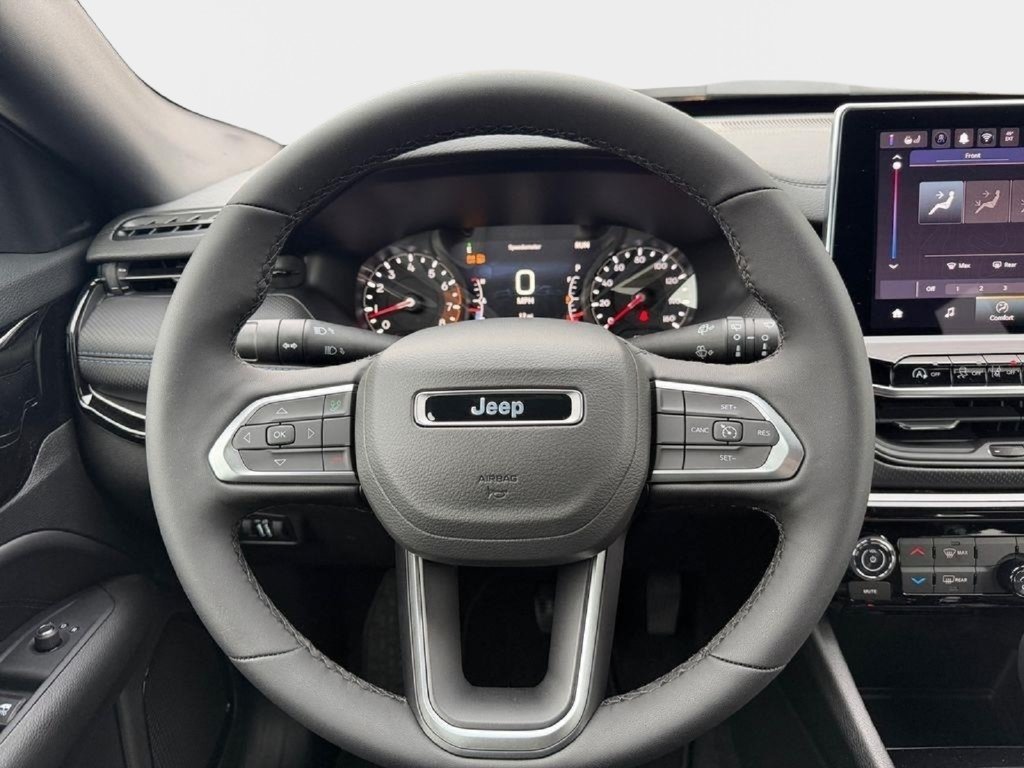 New 2026 Jeep Compass Latitude AWD/4WD image 12