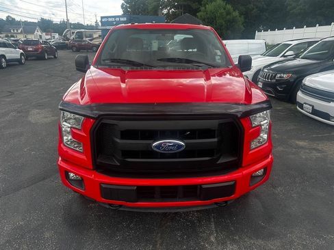 Used 2015 Ford F150 XL w/ Equipment Group 101A Mid AWD/4WD image 7
