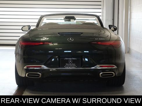 New 2026 Mercedes-Benz Maybach SL 680 image 7