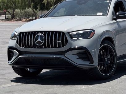 New 2026 Mercedes-Benz GLE 53 AMG 4MATIC Coupe