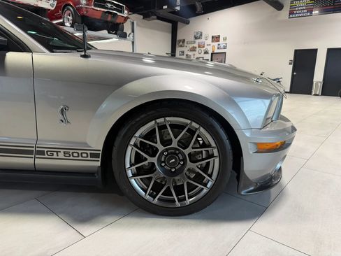 Used 2008 Ford Mustang Shelby GT500 RWD image 20