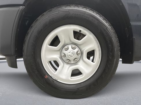 Used 2025 RAM 1500 Tradesman AWD/4WD image 22