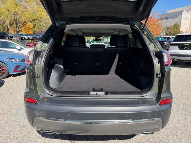 Used 2020 Jeep Cherokee Limited AWD/4WD image 7