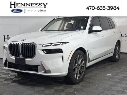 Used 2023 BMW X7 xDrive40i