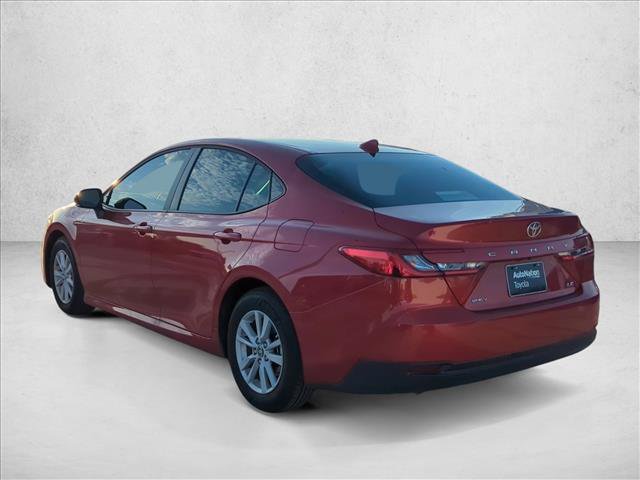 Used 2026 Toyota Camry LE FWD image 8
