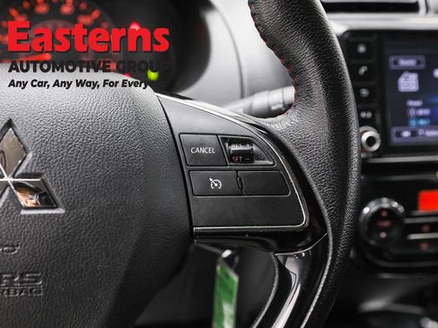 Used 2024 Mitsubishi Mirage G4 Black Edition image 16