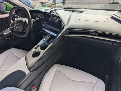 Used 2026 Chevrolet Corvette Stingray Coupe w/ 1LT image 12