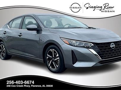 Used 2024 Nissan Sentra SV