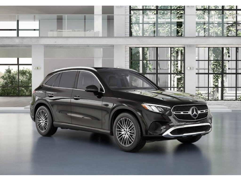Certified 2026 Mercedes-Benz GLC 300 image 11