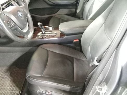 Used 2015 BMW X3 xDrive28d AWD/4WD image 9