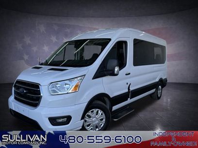 Used 2020 Ford Transit 350 XLT