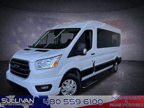 Used 2020 Ford Transit 350 XLT image 1