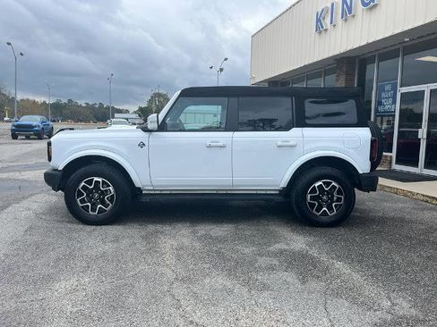 Certified 2024 Ford Bronco Outer Banks image 3
