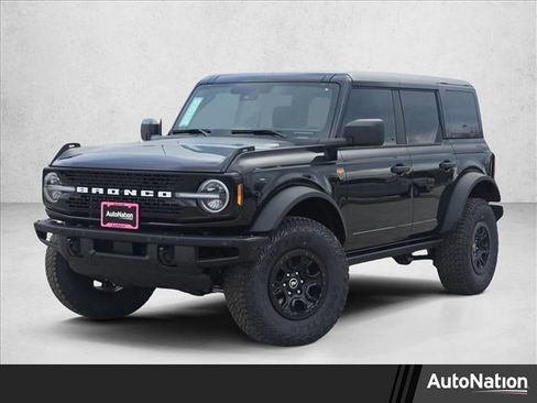 New 2026 Ford Bronco Badlands image 1