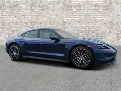 Used 2021 Porsche Taycan