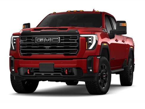 New 2026 GMC Sierra 2500 AT4 w/ AT4 Premium Plus Package image 3