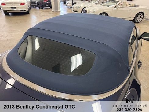Used 2013 Bentley Continental GT AWD/4WD image 5