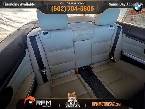 Used 2010 BMW 335i Convertible w/ Premium Pkg image 25