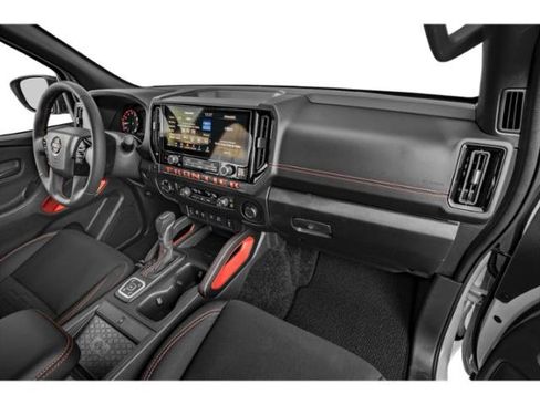 New 2026 Nissan Frontier PRO-4X w/ Pro Premium Package AWD/4WD image 17