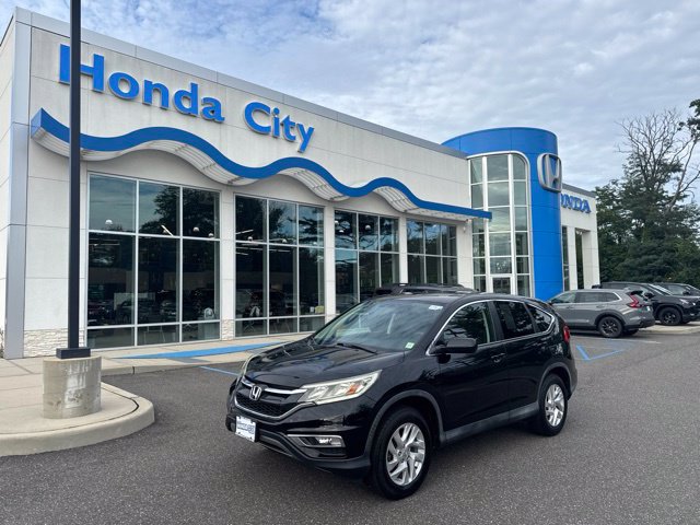 Used 2015 Honda CR-V EX image 2