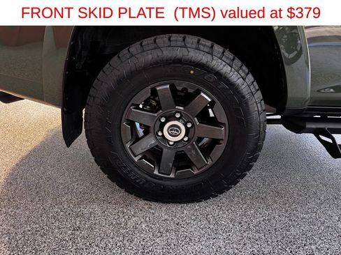 Certified 2022 Toyota 4Runner Trail Special Edition AWD/4WD image 9