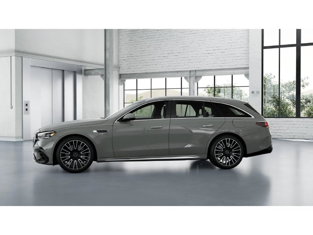 New 2027 Mercedes-Benz E 53 AMG e 4MATIC Wagon image 35