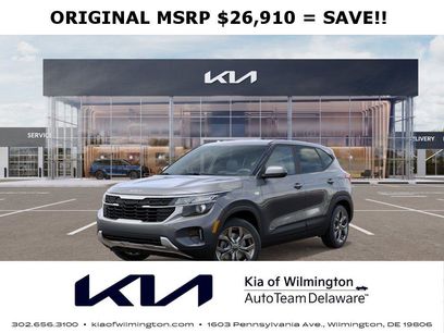 New 2026 Kia Seltos LX