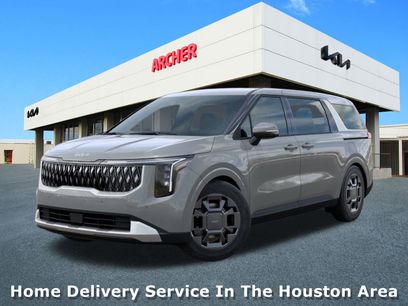New 2026 Kia Carnival EX